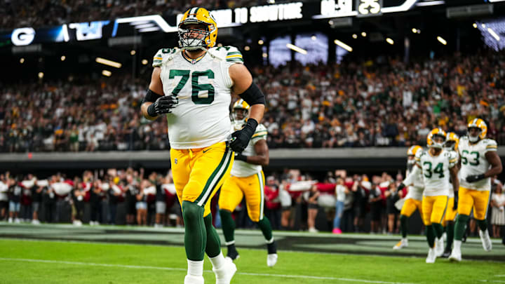 Green Bay Packers, Jon Runyan Jr.