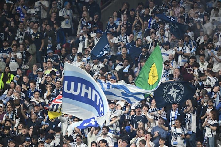 แวนคูเวอร์ ไวท์แคปส์ เอฟซี แวนคูเวอร์ ไวท์แคปส์ เอฟซี