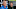 Greg Norman and LIV Golf CEO Scott O'Neil in February 2025
