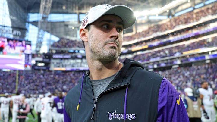 Arizona Cardinals v Minnesota Vikings