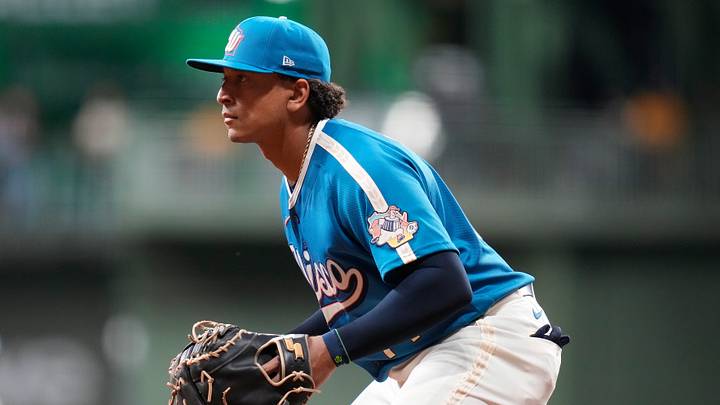 Cincinnati Reds v Milwaukee Brewers