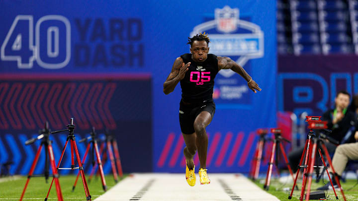 2025 NFL Scouting Combine