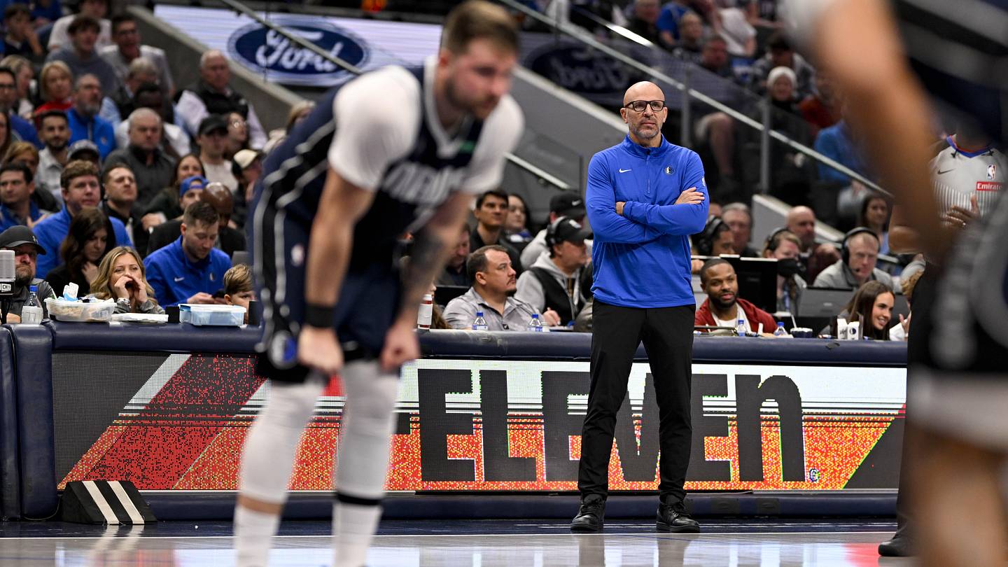 Jason Kidd Reportedly Backed Lakers’ Luka Doncic Trade