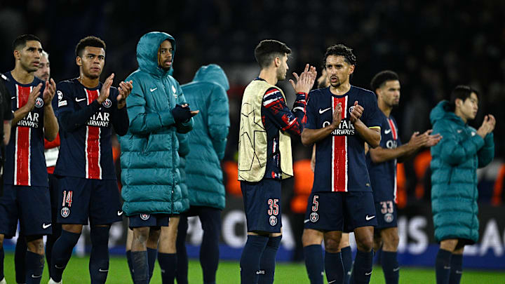 PSG couldn't overcome PSV in the latest Champions League match, but they remain in a strong position to qualify for the next stage.