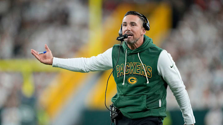 Washington Commanders v Green Bay Packers