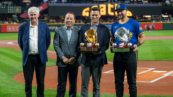 Athletics v Seattle Mariners