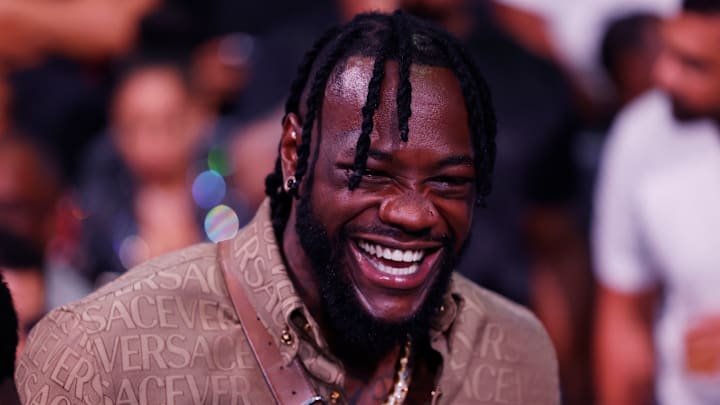 Deontay Wilder