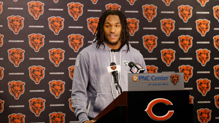 Chicago Bears Rookie Minicamp