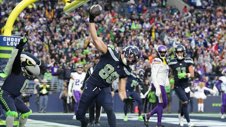 Minnesota Vikings v Seattle Seahawks