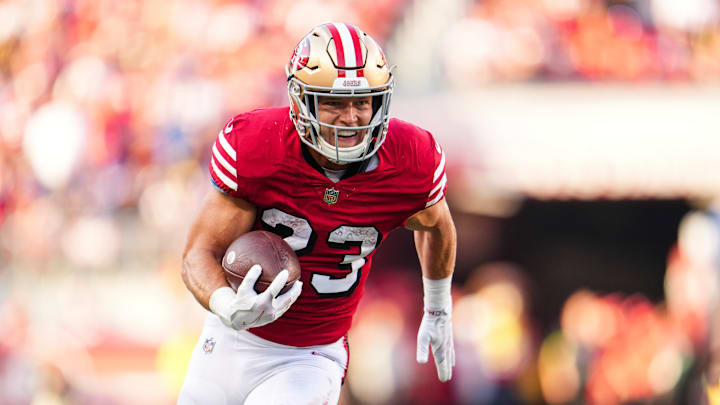 New York Giants v San Francisco 49ers