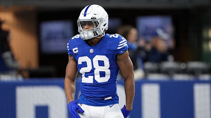 Pittsburgh Steelers v Indianapolis Colts
