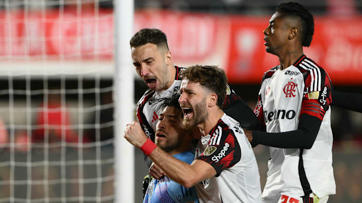 Flamengo visita o Estudiantes em confronto direto pela liderança do Grupo A da Libertadores 2026