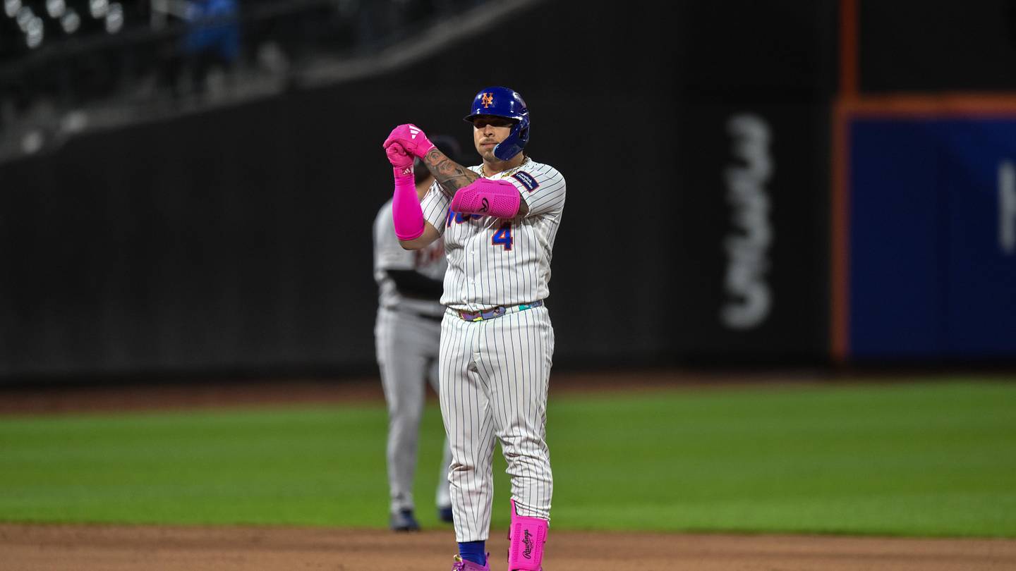 What Francisco Alvarez's Return Means for the Mets' Lineup O
