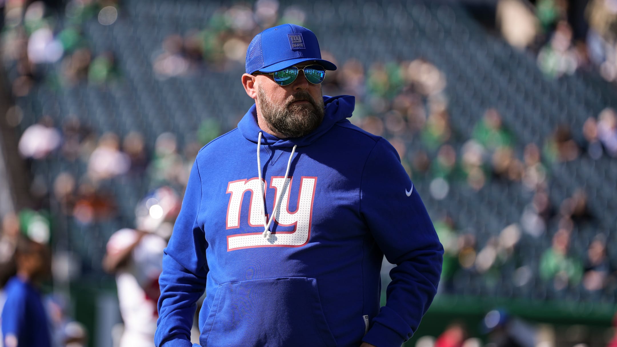 Brian Daboll Declares, “The Giants Are Built for Greatness—We’re Not Here to Simply Play, We’re Here to Dominate!”