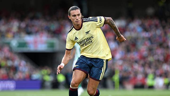 Riccardo Calafiori will be in many FPL teams this year Riccardo Calafiori will be in many FPL teams this year