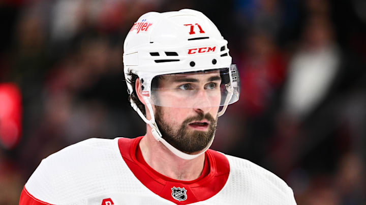 Dylan Larkin