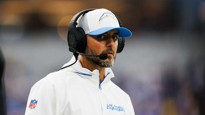 Los Angeles Rams v Los Angeles Chargers