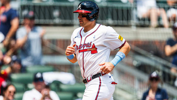Tampa Bay Rays v Atlanta Braves