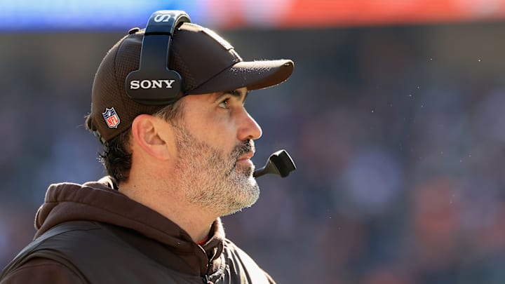 Cleveland Browns v Cincinnati Bengals - NFL 2025