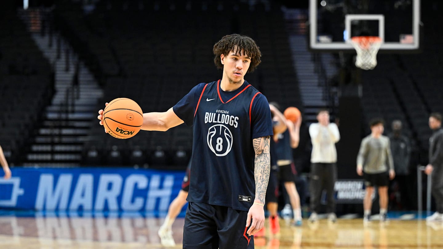 Gonzaga vs. Kennesaw State live updates: Score, highlights from NCAA Tournament game