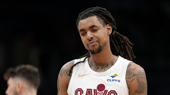 Emoni Bates, Cleveland Cavaliers