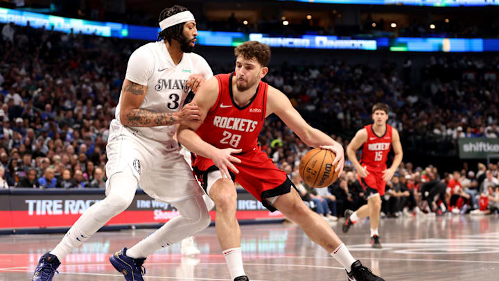 The Houston Rockets could use Alperen Sengun more effectively 