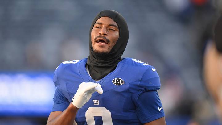 New York Giants tight end Isaiah Likely