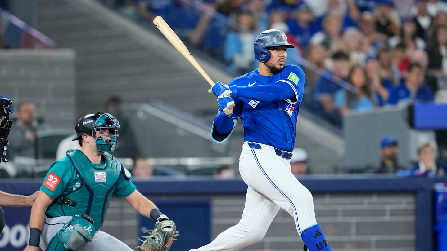 4 players who will have to step up for the Blue Jays with Bichette gone