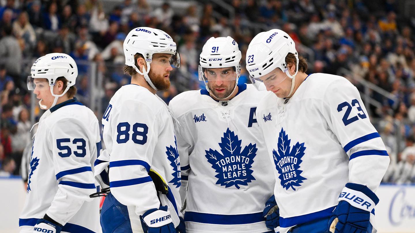 Daily Faceoff says this will sabotage the Maple Leafs season