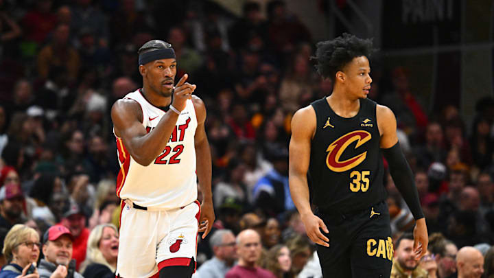 Miami Heat v Cleveland Cavaliers