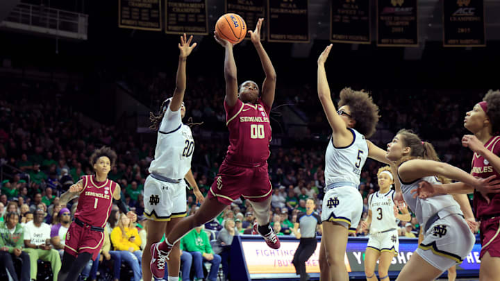 Florida State v Notre Dame