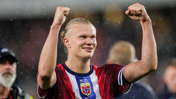 Noruega tem 100% de aproveitamento Noruega tem 100% de aproveitamento