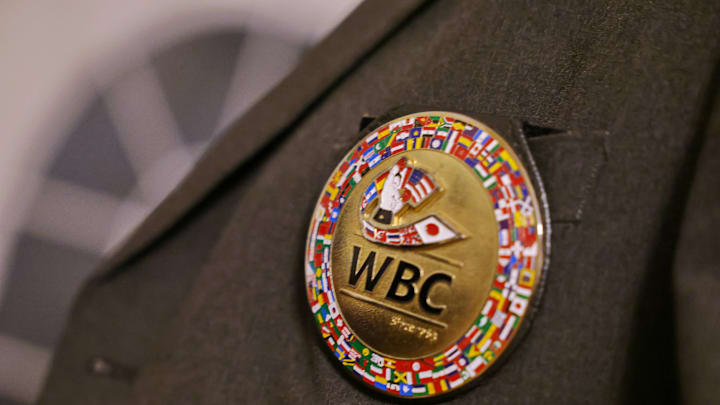 5 WBC Fights On One Day