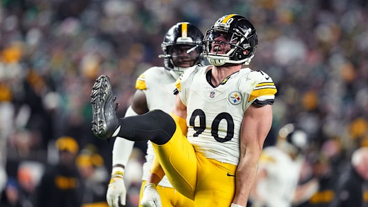 Pittsburgh Steelers v Philadelphia Eagles