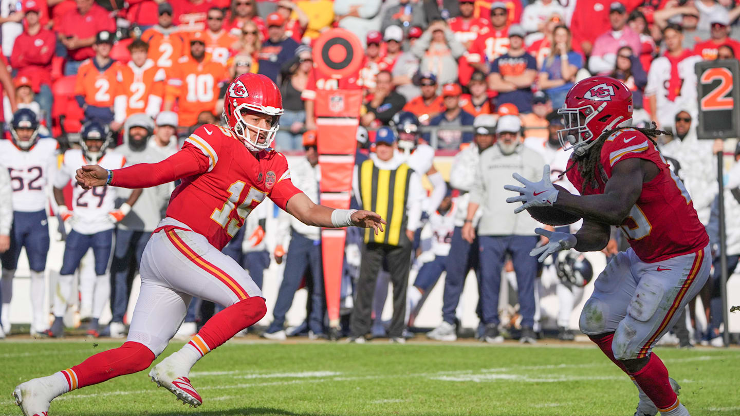 How Bieniemy Can Replicate RB Duo in Kansas City