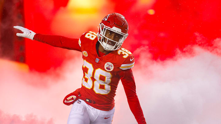 L'Jarius Sneed, Kansas City Chiefs