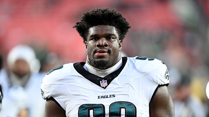 Philadelphia Eagles v Washington Commanders - NFL 2025