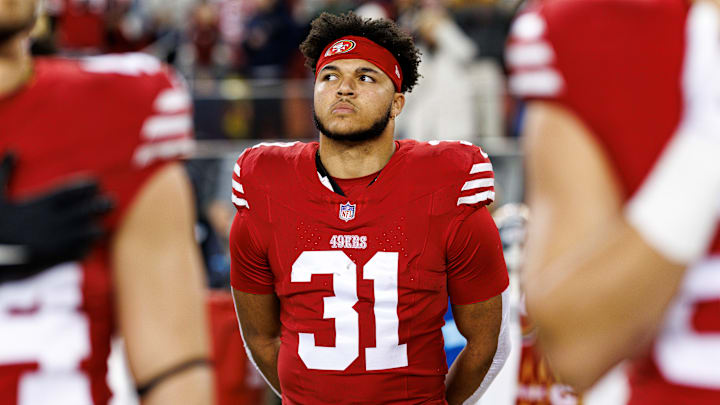 Los Angeles Rams v San Francisco 49ers