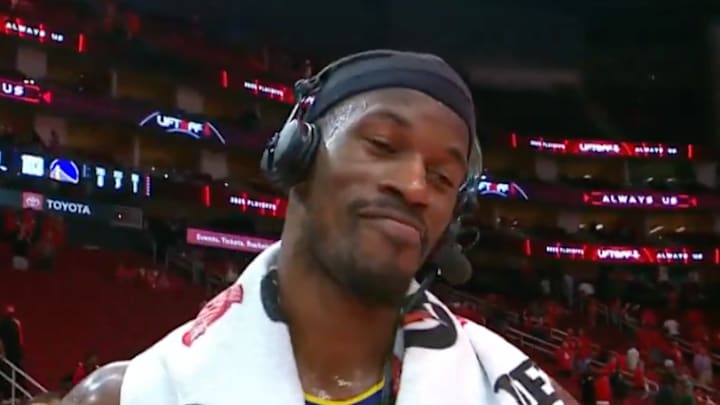 Butler and Hield amusingly continue to be each other's arch nemesis. 