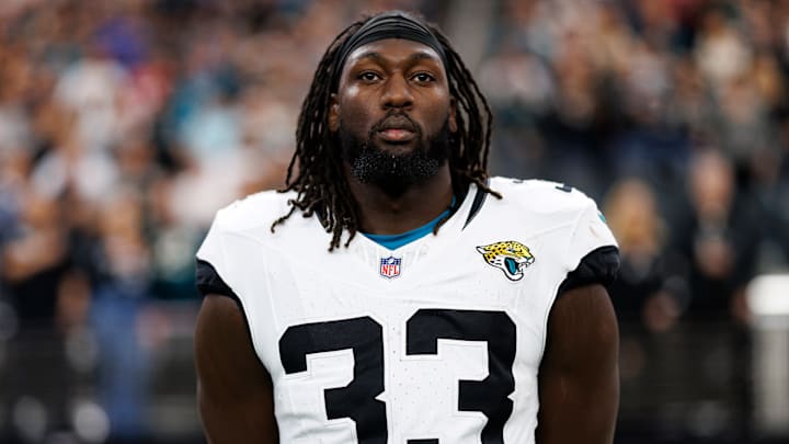 Jacksonville Jaguars v Las Vegas Raiders