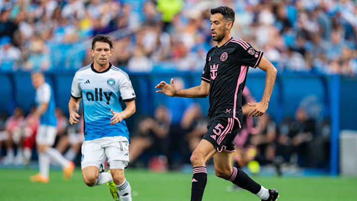 Inter Miami CF v Charlotte FC