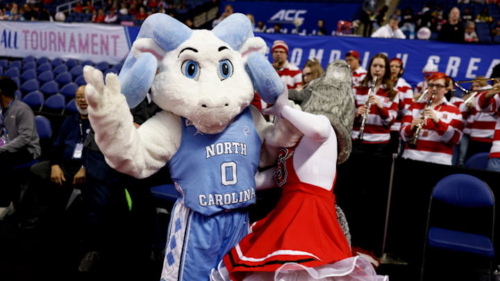 North Carolina v NC State