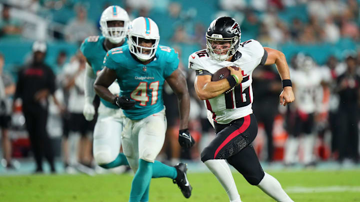 Atlanta Falcons v Miami Dolphins
