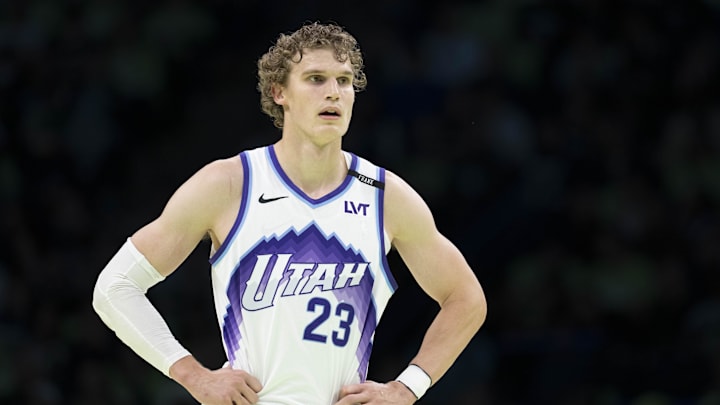 Utah Jazz forward Lauri Markkanen is a solid prop target on Sunday.