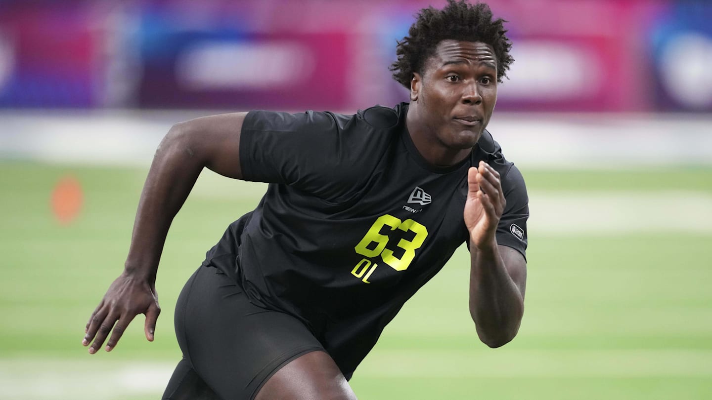 Panthers Address 2 Issues In One Fell Swoop In Latest Mock