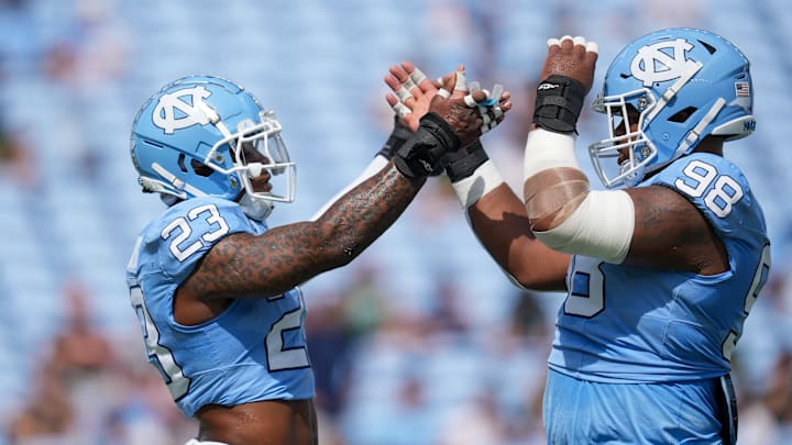 Charlotte v North Carolina