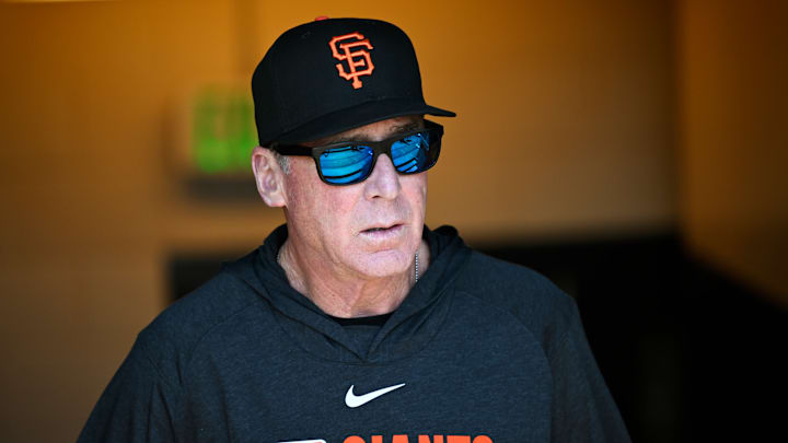 Washington Nationals v San Francisco Giants
