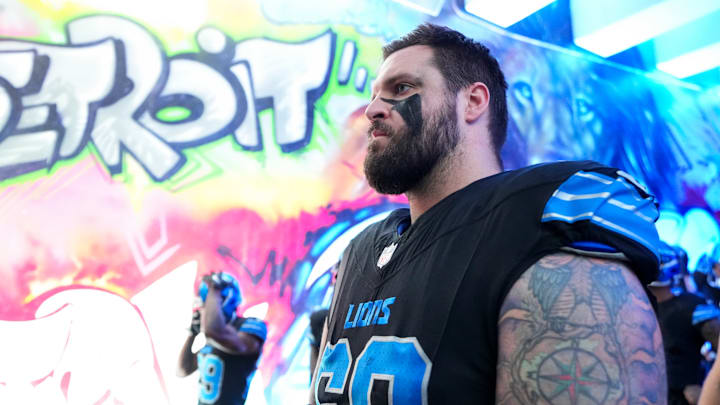 Buffalo Bills v Detroit Lions