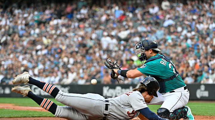 Detroit Tigers v Seattle Mariners