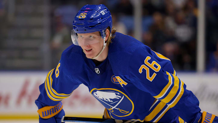 Buffalo Sabres, NHL All-Star Draft